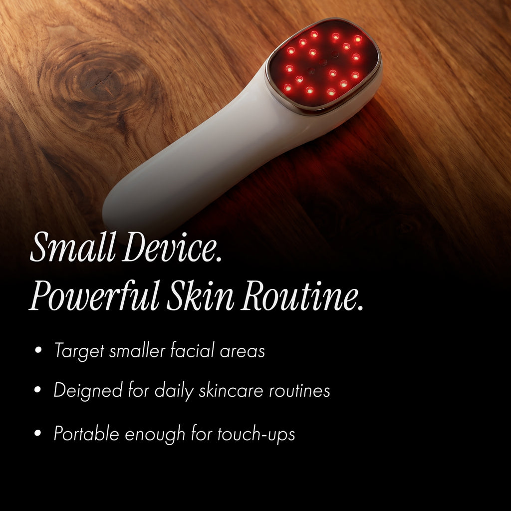 Evermae's Red Light Wand